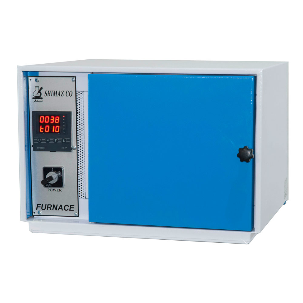 کوره الکتریکی 5 لیتری 1100 درجه