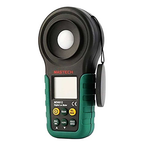 لوکس متر و فوت کندل متر دیجیتال